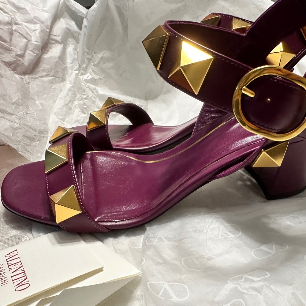 Valentino Roma Sandals